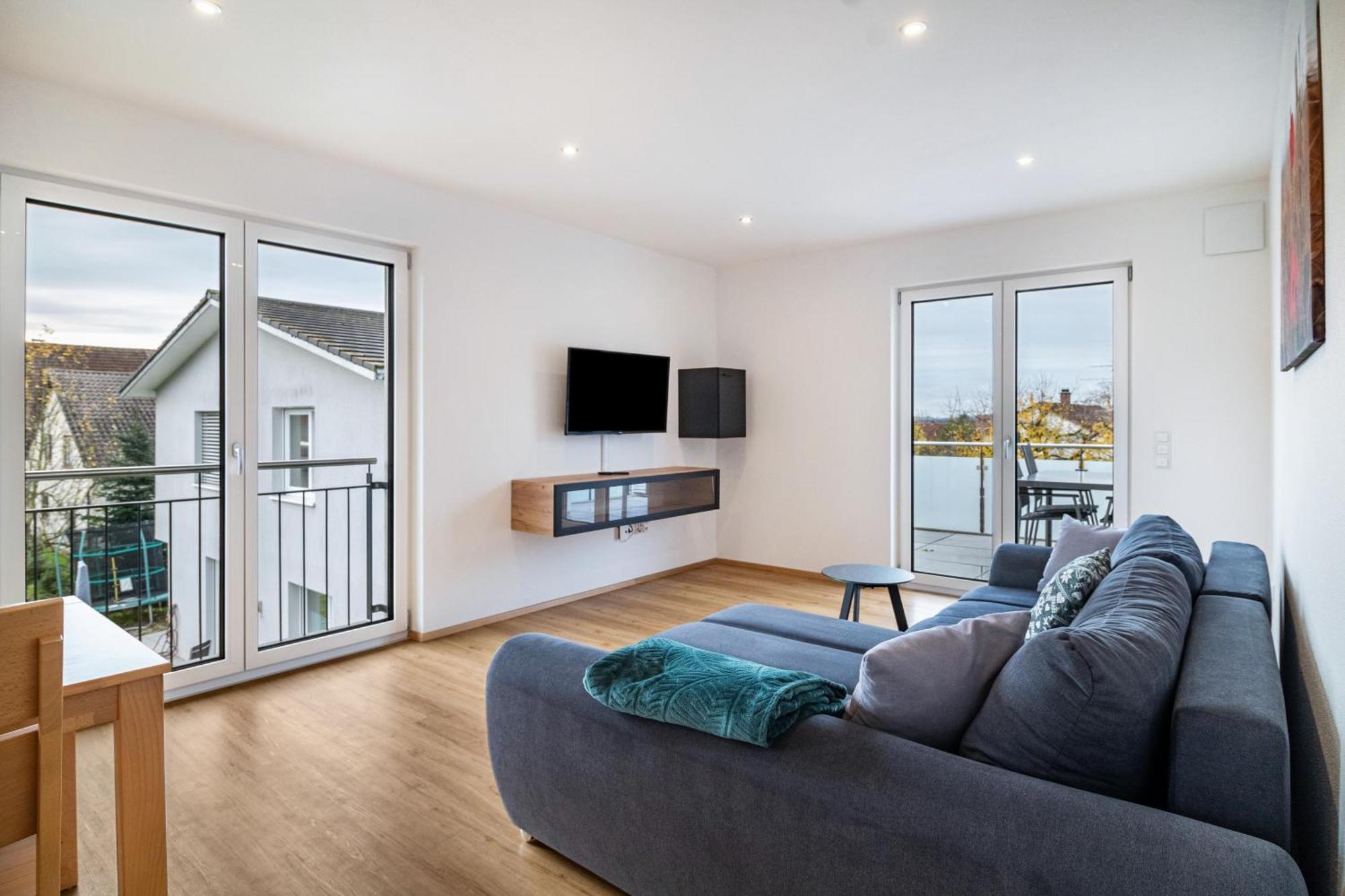 Fichte Apartment Равенсбург Екстериор снимка