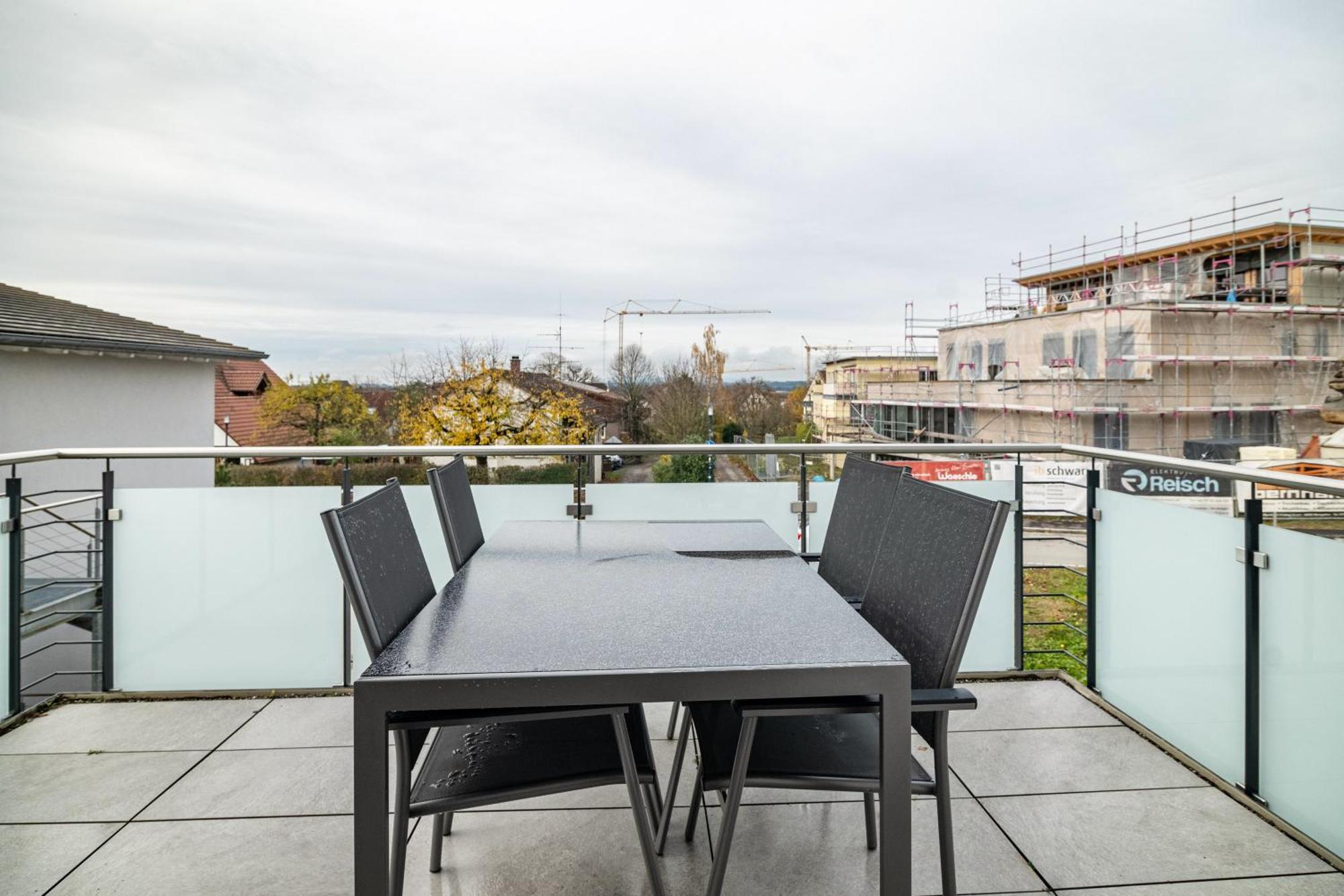 Fichte Apartment Равенсбург Екстериор снимка