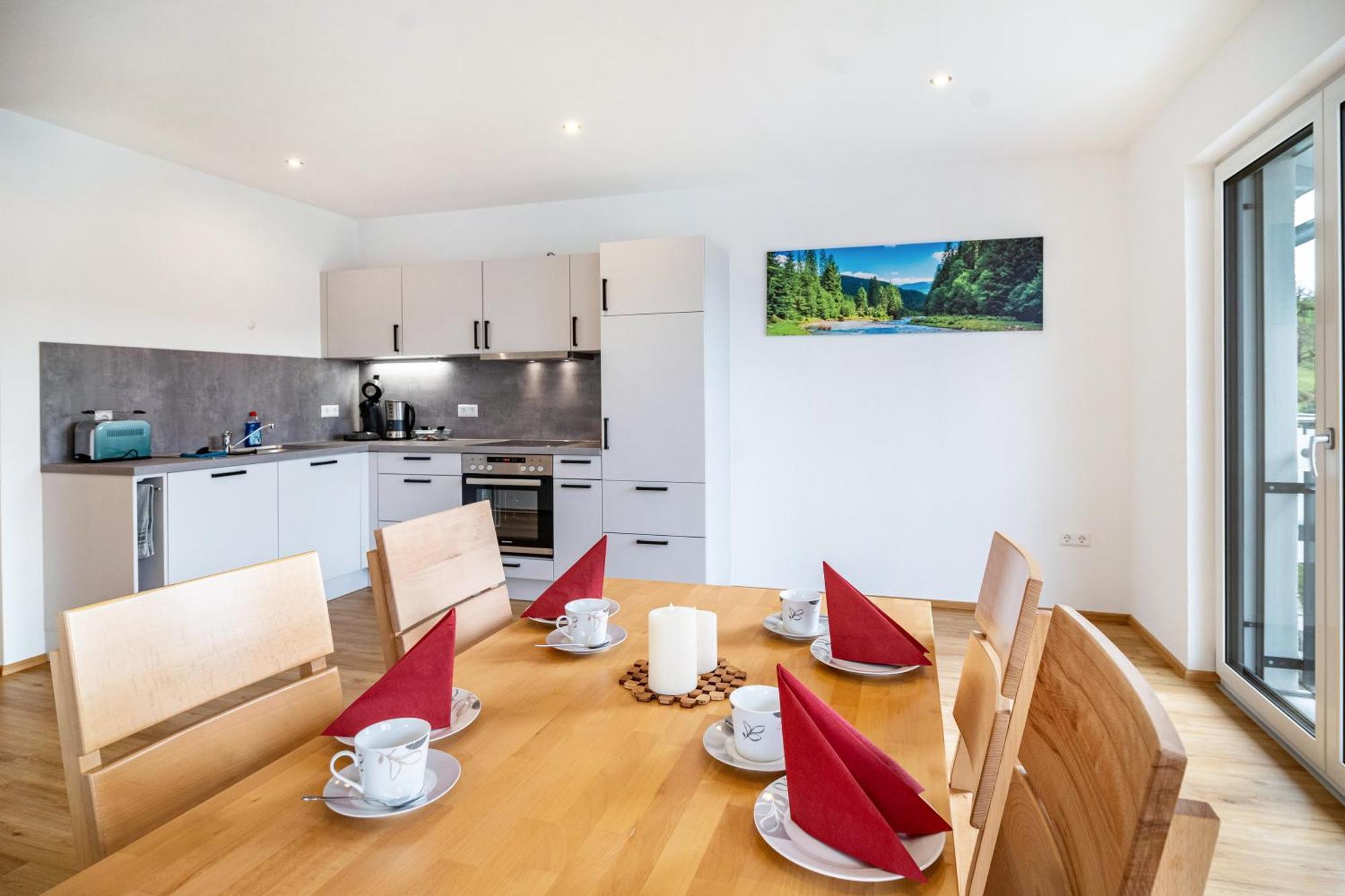 Fichte Apartment Равенсбург Екстериор снимка