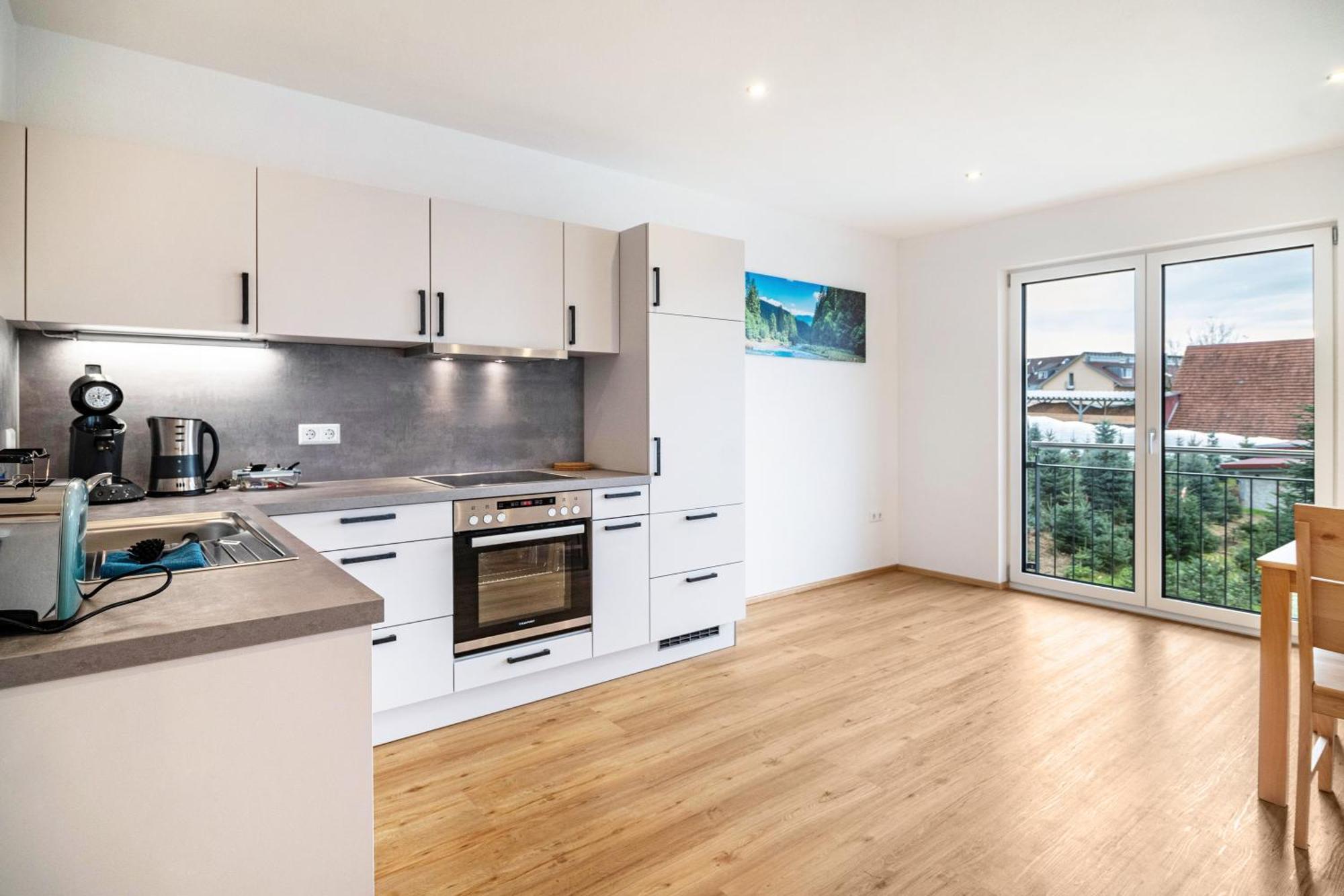 Fichte Apartment Равенсбург Екстериор снимка