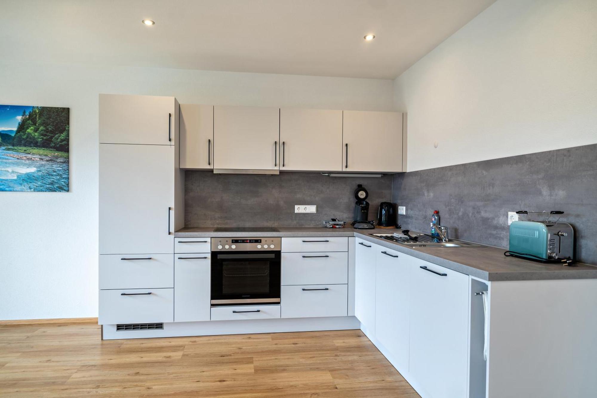 Fichte Apartment Равенсбург Екстериор снимка