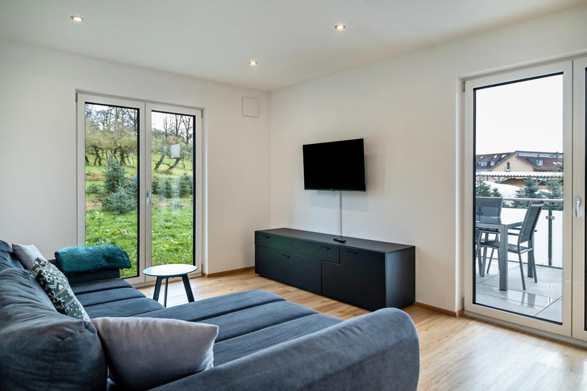 Fichte Apartment Равенсбург Екстериор снимка